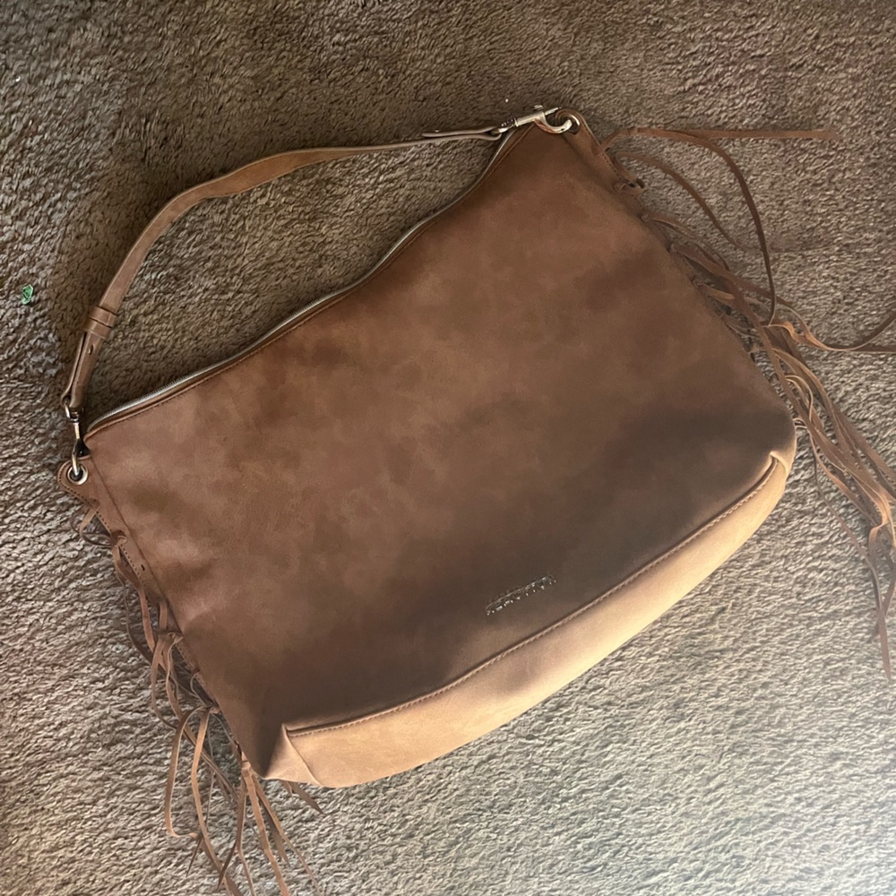 Brown Kenneth Cole big bag